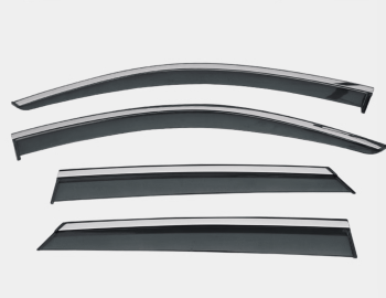 Vè che mưa BYD Han